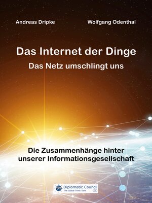 cover image of Das Internet der Dinge